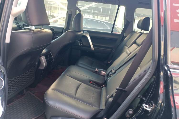 Used Toyota Prado 2018 3.5L Automatic TX-L NAVI