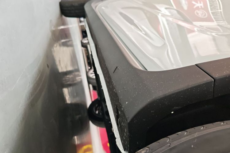 Used  Panda 2025 210km Panda Rider
