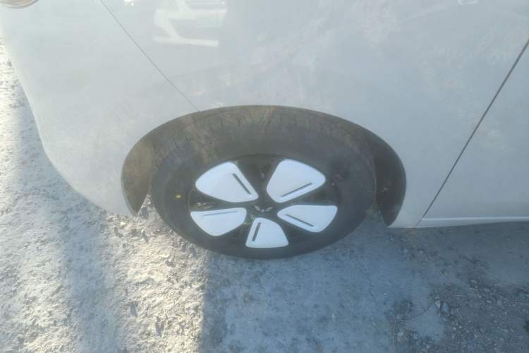 Used Wuling Hongguang MINIEV 2025 Four-Door Version Advanced Edition