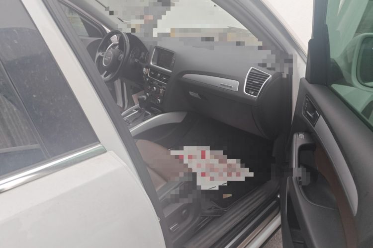 Used Audi Q5 2016 40 TFSI Technology Edition
