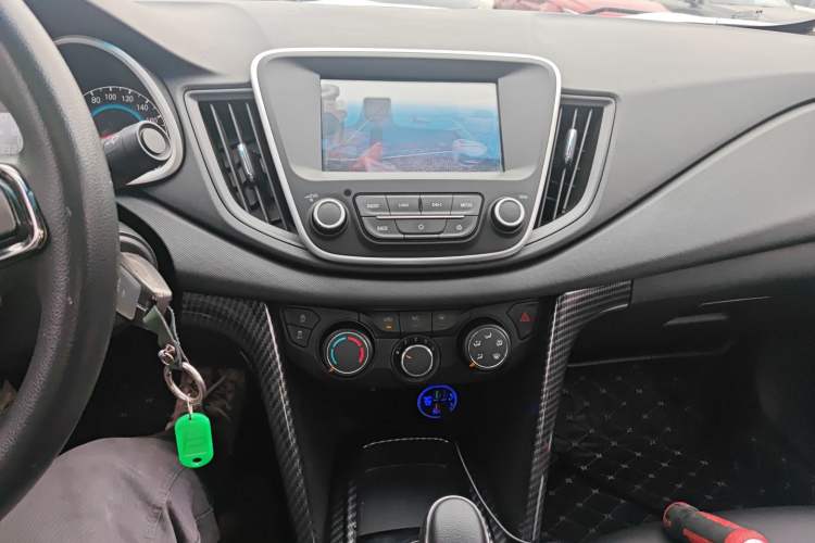 Used Chevrolet Cavalier 2018 320 Automatic Xinyue Edition
