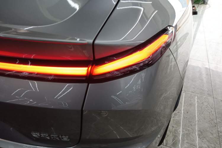 Used ONVO L60 2024 60 kWh Rear-Drive Version
