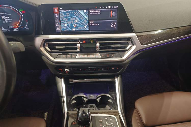 Used BMW 3 Series 2022 Updated 325Li M Sport Package
