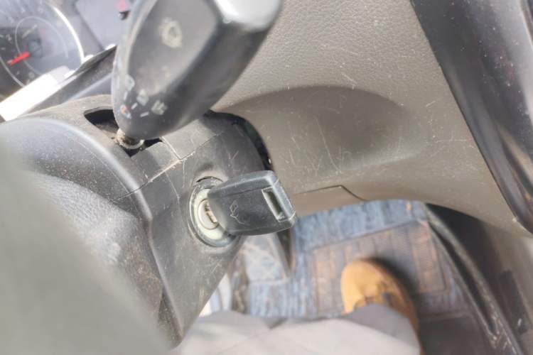 Used Wuling Rongguang V 2018 1.5L Practical Version
