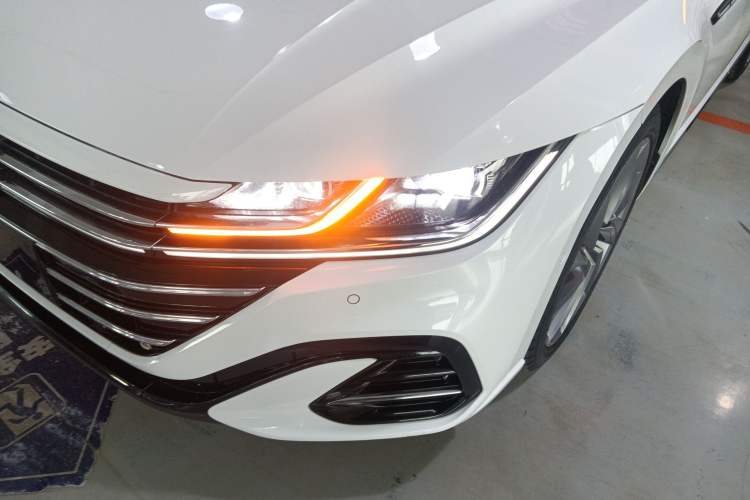 Used Volkswagen FAW-Volkswagen CC 2021 380TSI Striking Edition
