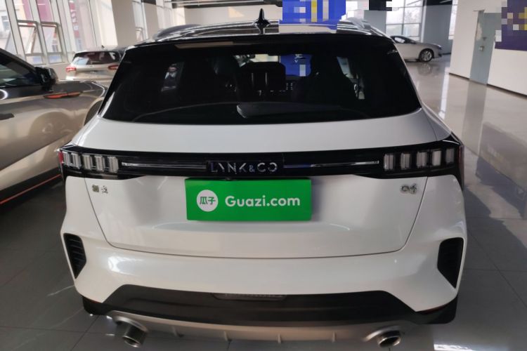 Used Lynk & Co 06 2020 1.5T YAO Halo
