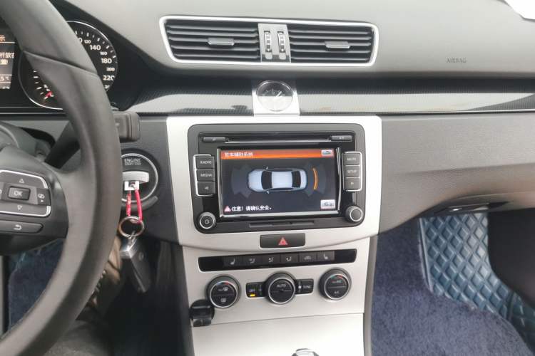 Used Volkswagen Magotan 2015 1.8TSI Luxury Model