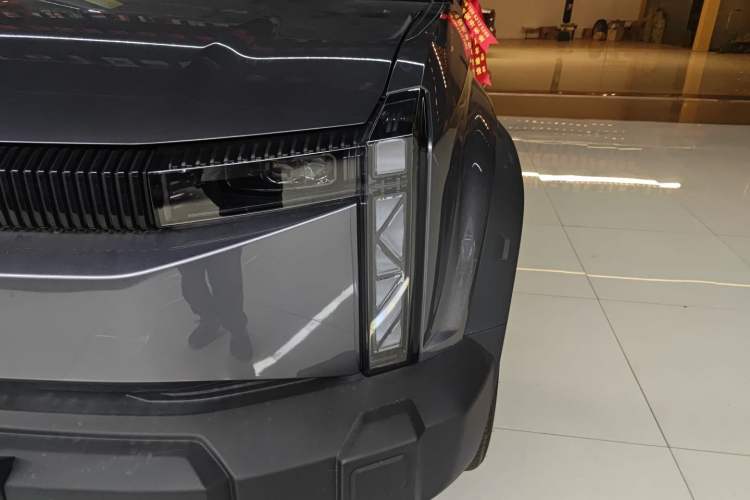 Used  03 2024 472km Four-Wheel Drive Long-Range Version
