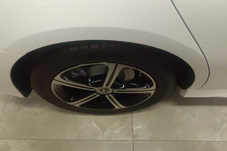 Used Mercedes-Benz A-Class 2024 Updated A 200 L Fashion Version
