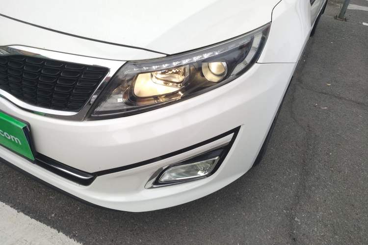 Used Kia K5 2014 2.0L Automatic LUXURY
