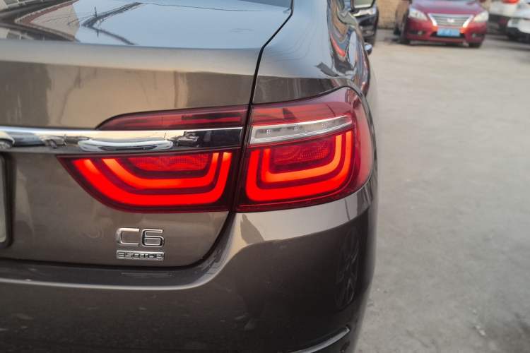 Used Citroen C6 2017 350THP Luxury Model