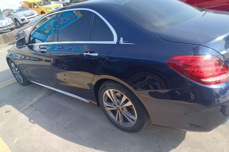 Used Mercedes-Benz C-Class 2017 Facelift C 200 L Sport Edition
