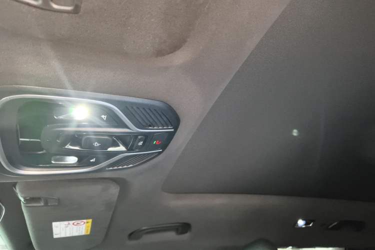 Used Geely Auto Monjaro L 2024 2.0TD High-Power Automatic Two-Wheel Drive Skyline Edition
