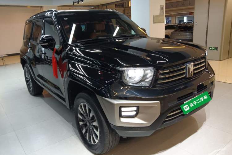 Used Tank 700 New Energy 2024 Hi4-T Extreme Edition
