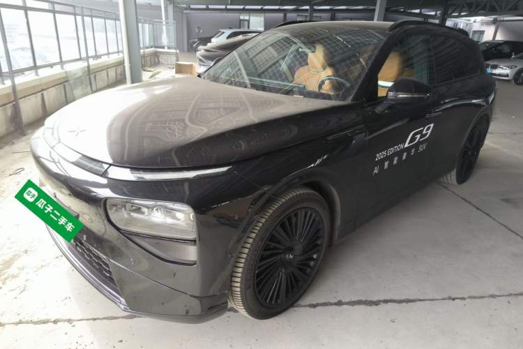 Used XPeng G9 2025 625 Long-Range Max