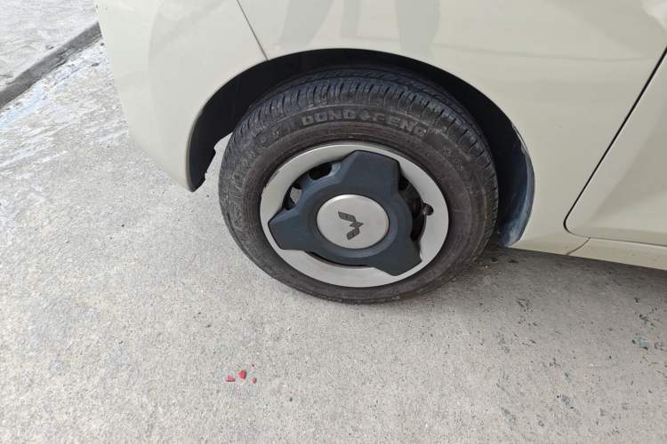 Used Wuling Hongguang MINIEV 2021 Macaron Fashion Edition Lithium-Ion Battery
