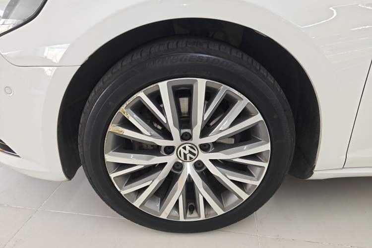 Used Volkswagen FAW-Volkswagen CC 2018 1.8TSI Luxury Model
