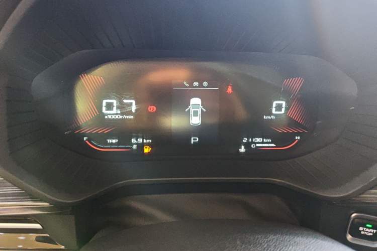 Used Wuling Asta 2021 1.5T CVT Star曜 Edition