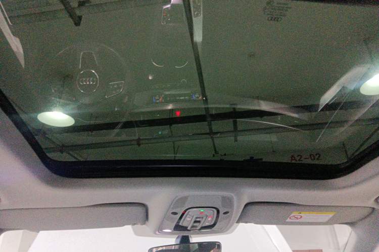 Used Audi A4L 2023 40 TFSI Fashion Dynamic Model