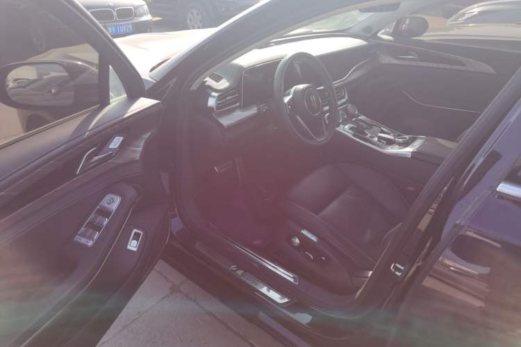 Used Hongqi H9 2020 2.0T Smart Connect Flagship Edition

