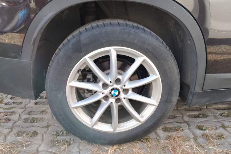 Used BMW X1 2018 sDrive18Li Fashion Model
