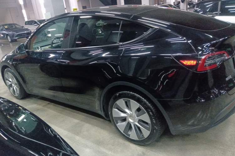 Used Tesla Model Y 2021 Standard Range Rear-Wheel Drive Version
