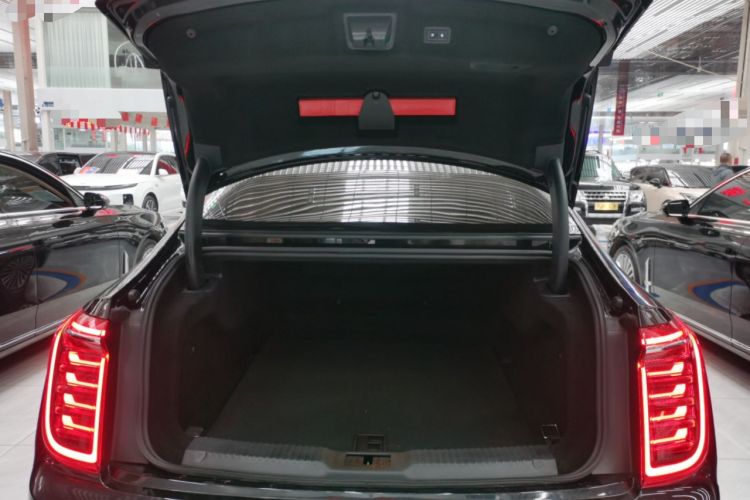 Used Hongqi H9 2020 2.0T Smart Connect Flagship Edition