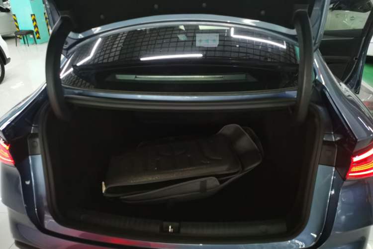 Used BYD Seal 06 New Energy 2024 DM-i 120KM Luxury Model
