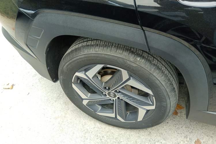 Used Hyundai Tucson 2023 Tucson L 1.5T Automatic Two-Wheel Drive DLX Luxury Edition
