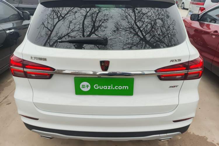 Used Roewe RX5 2019 20T Two-Wheel Drive Automatic 4G Connected Platinum Edition
