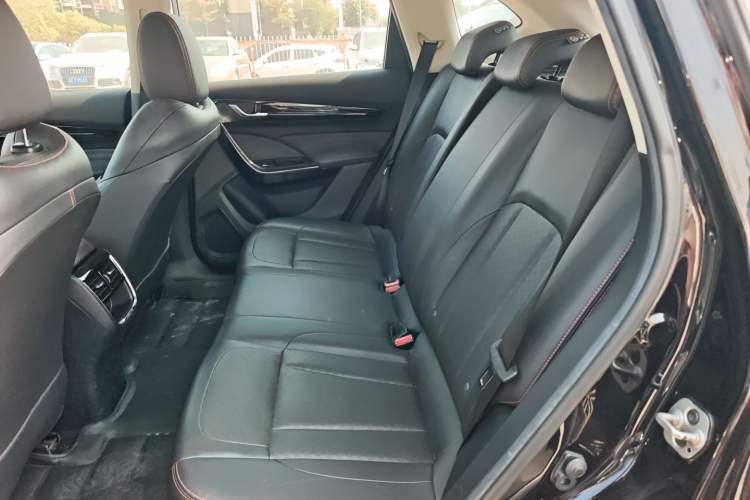 Used Dongfeng Aeolus AX7 2022 Mach Edition 1.5T DCT DF31