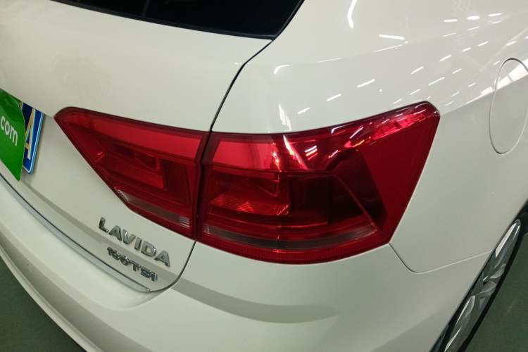 Used Volkswagen Gran Lavida 2017 180TSI DSG Comfort Edition