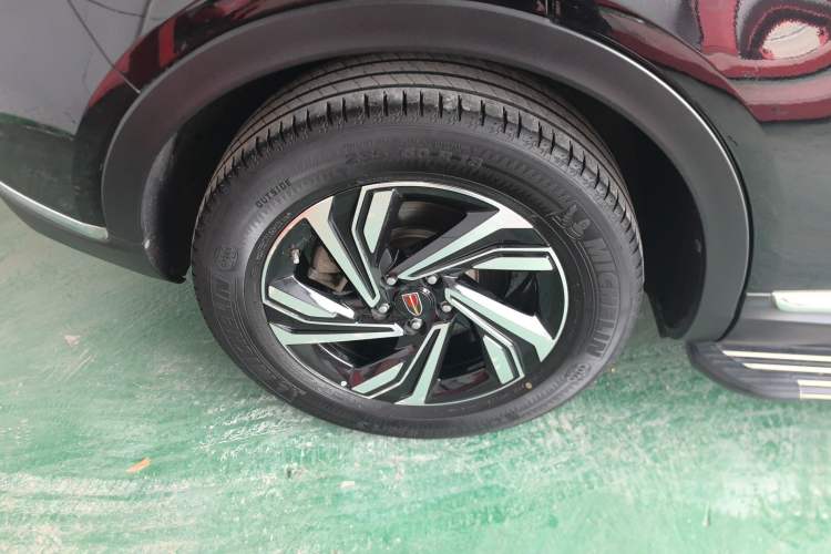 Used Hongqi HS5 2022 Revised Version 2.0T Smart Connect Flagship Edition