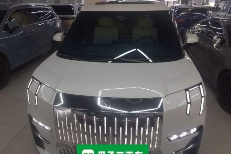 Used Zeekr 009 2022 WE Edition