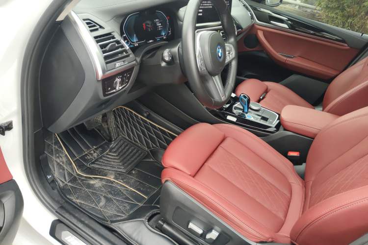 Used BMW iX3 2022 Leading Model
