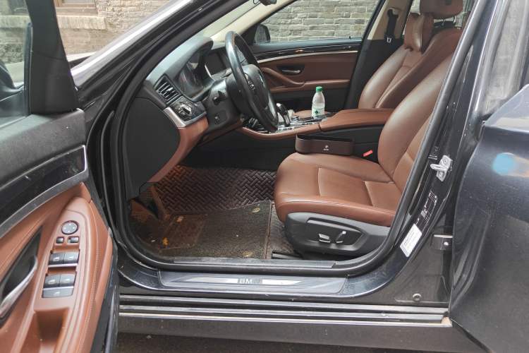 Used BMW 5 Series 2017 520Li Elegant Edition