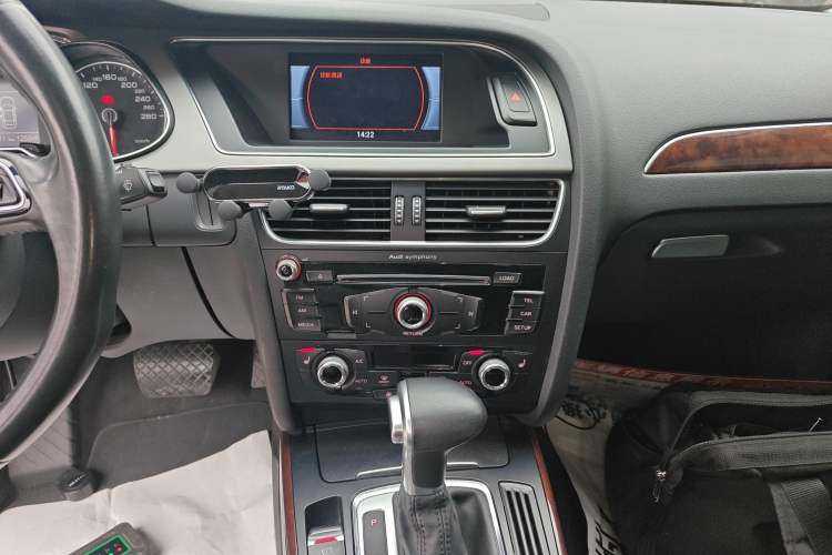 Used Audi A4L 2016 35 TFSI Collection Edition S line Comfort Model
