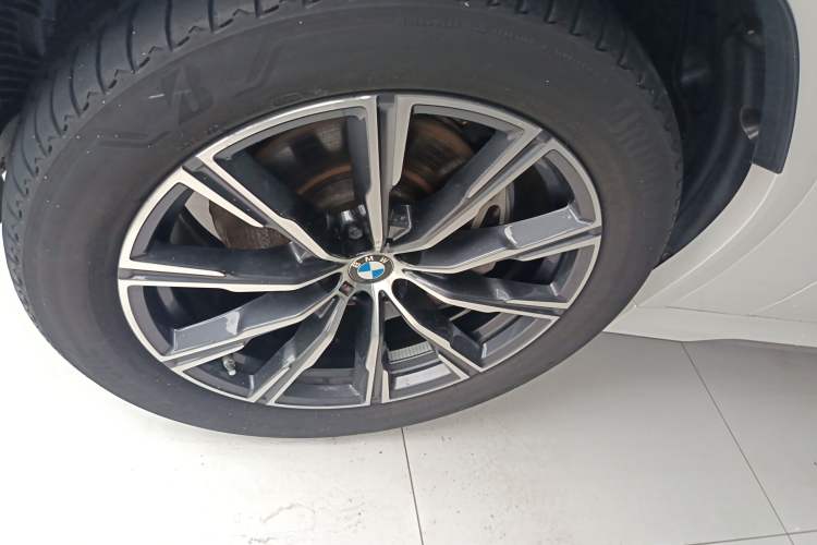 Used BMW X6 2022 Restyled xDrive40i M Sport Package