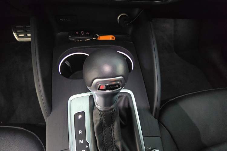 Used Audi A3 2020 Sportback 40 TFSI Style Edition China VI Emission Standard
