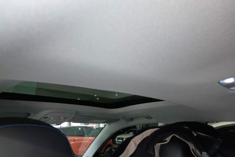 Used Audi Q2L e-tron 2019 Q2L e-tron Pure Electric Smart Enjoyment Model
