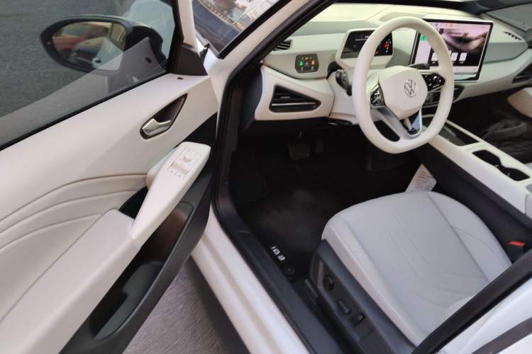 Used Volkswagen ID.3 2025 Revised Version Smart Edition Ultimate Intelligence Version