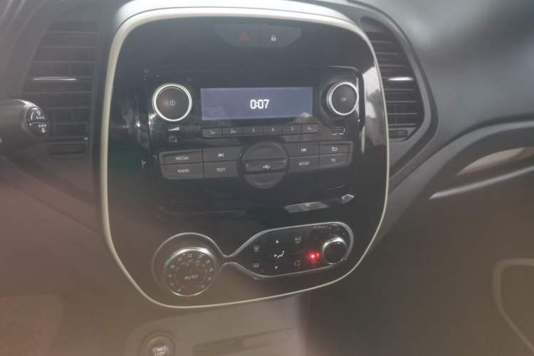 Used Renault Captur 2018 TCe190 Urban Dynamic Edition