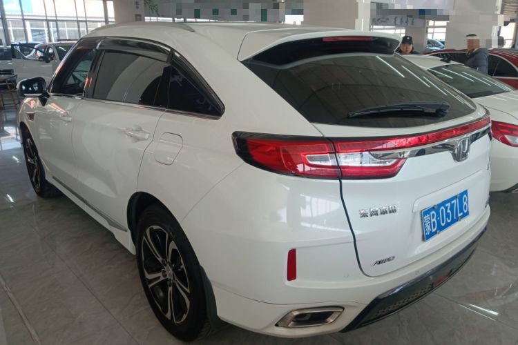 Used Honda UR-V 2017 370TURBO Four-Wheel Drive Prestige Edition China V