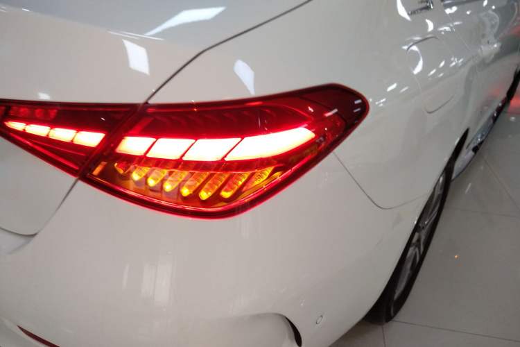 Used Mercedes-Benz C-Class 2022 Restyled C 200 L Sport Edition
