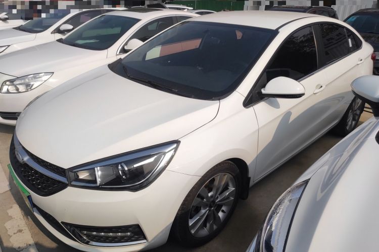 Used Chery Arrizo 5 2017 1.5L Manual Lingchao Edition