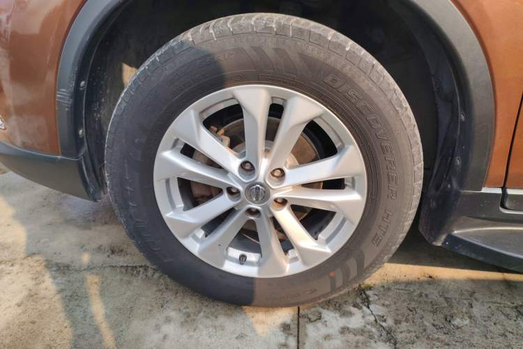 Used Nissan X-Trail 2014 2.0L CVT Comfort Edition 2WD
