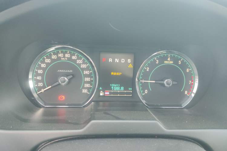 Used Jaguar XF 2014 XF 2.0T Prestige Edition