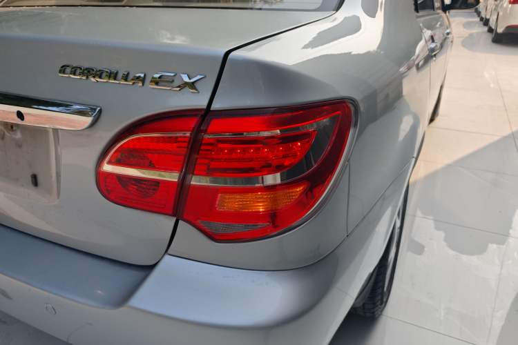 Used Toyota Corolla 2013 1.6L Automatic Excellence Edition
