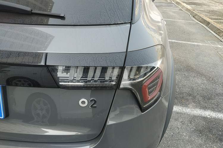 Used Lynk & Co 02 2020 High-Energy Edition 2.0T Automatic Two-Wheel Drive Shine Pro Edition
