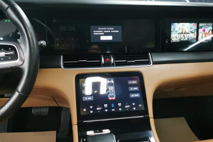 Used Li Auto ONE 2021 Extended-Range 6-Seater Version
